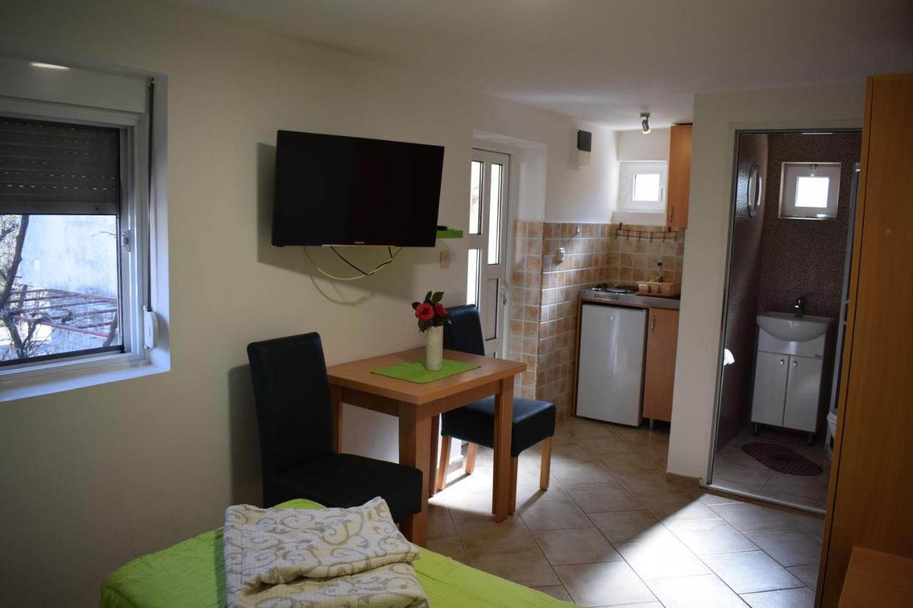 Old Town Studios Budva Extérieur photo