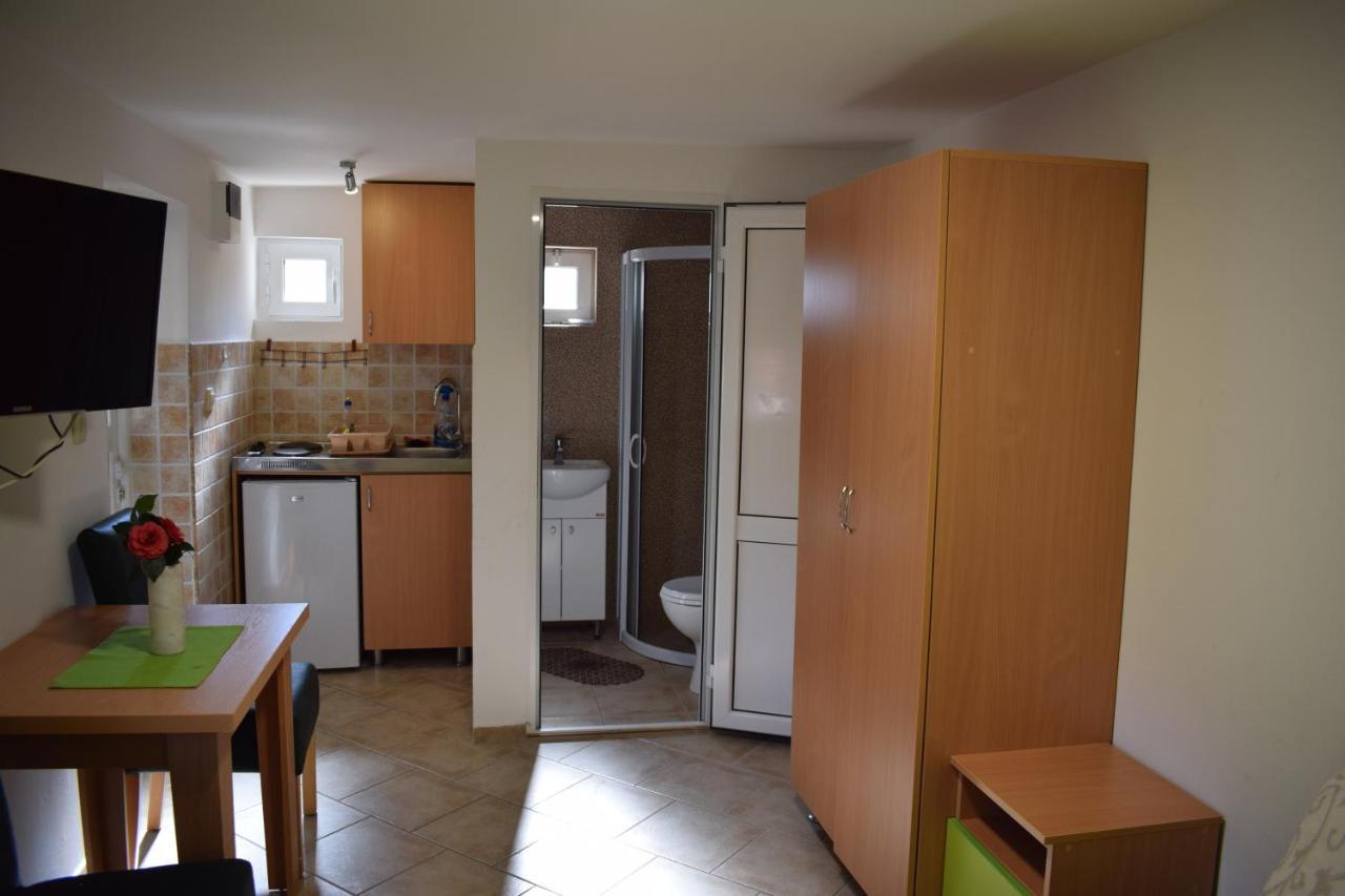Old Town Studios Budva Extérieur photo